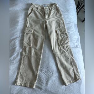 Aritzia TNA Troop Cargo Pants